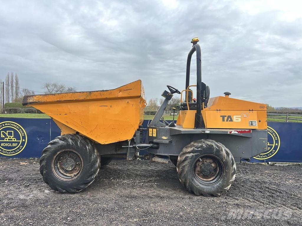 Terex TA6 Minidumprar