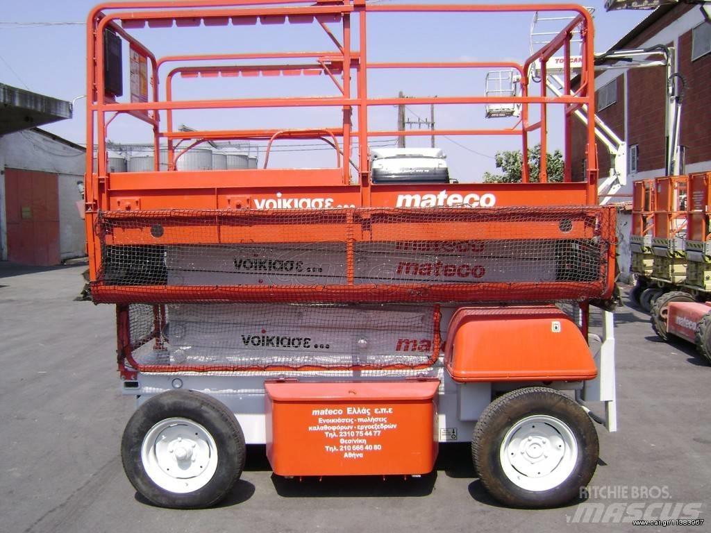 JLG 3369 E Saxliftar