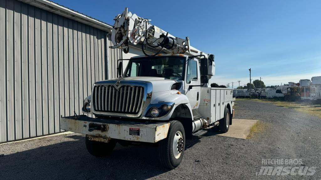 International 7300 Övriga bilar