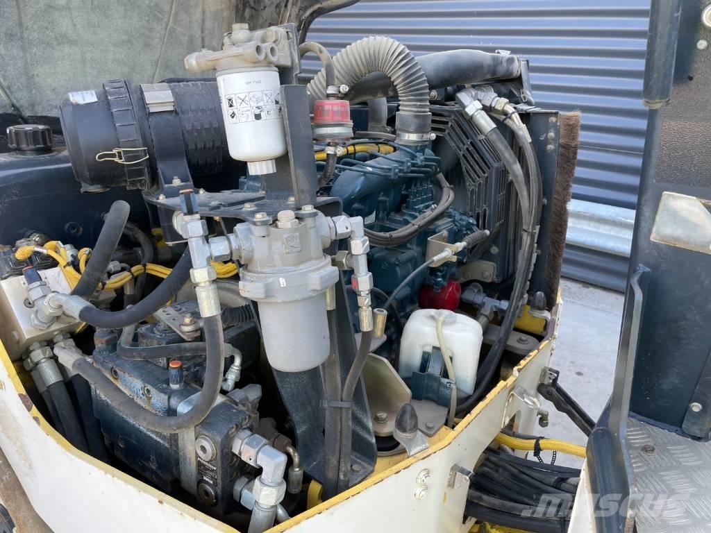 Bomag BW 135 AD-5 Tvåvalsvältar