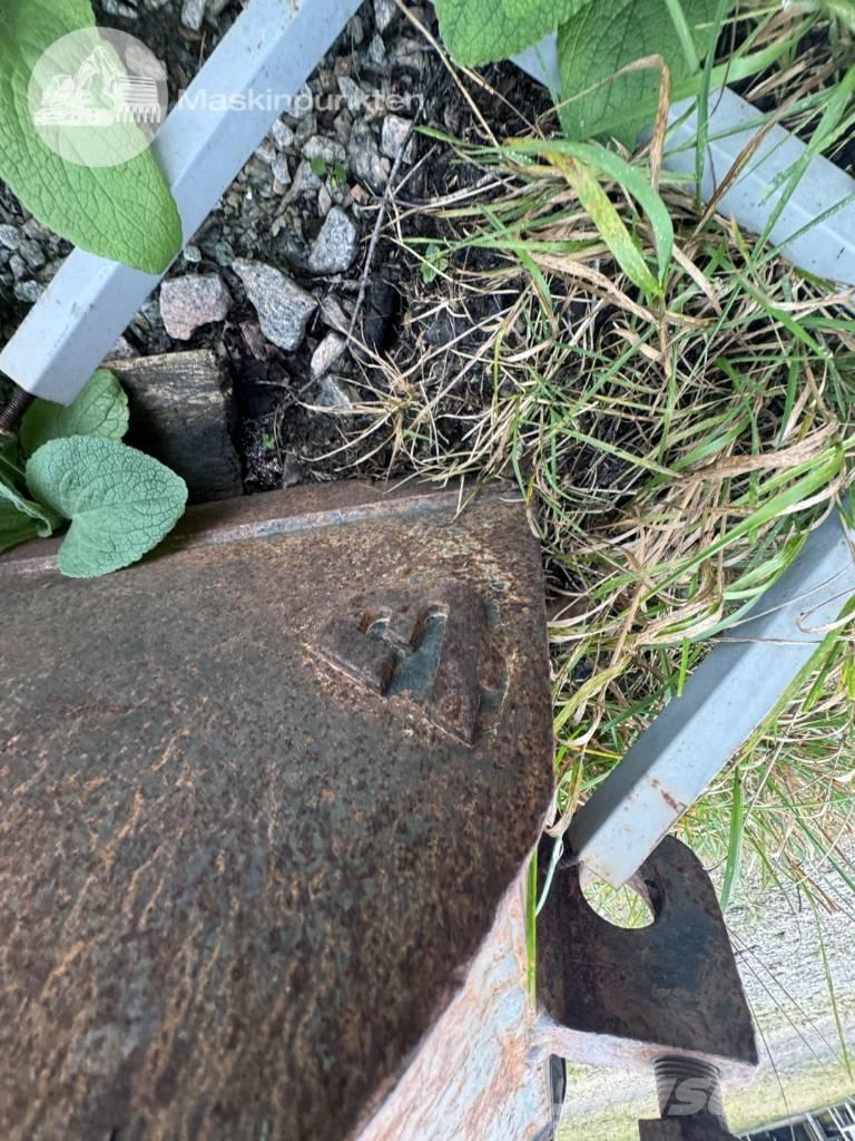 Yanmar TC 22 Minigrävare < 7t