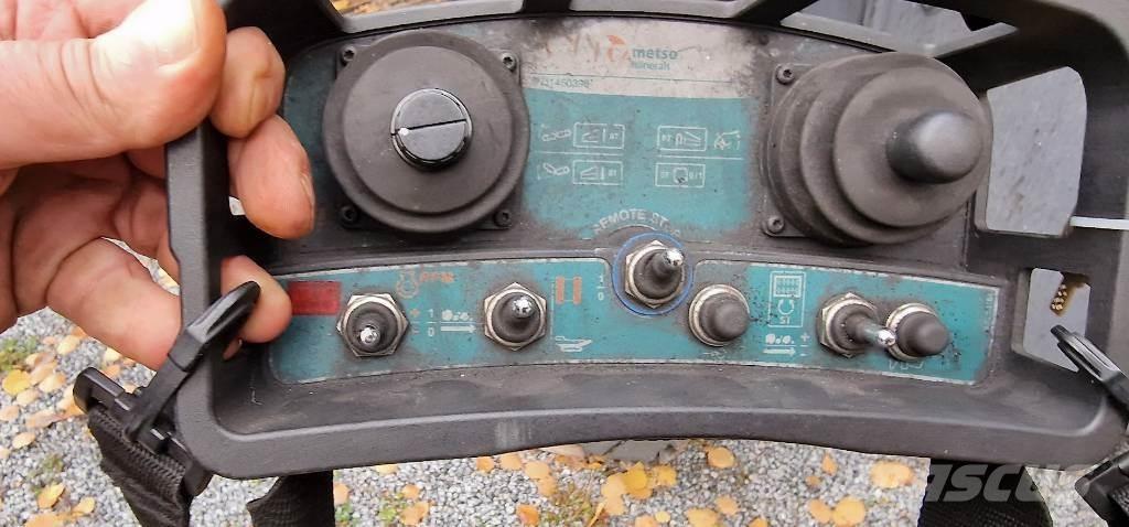 Metso ST 2.8 Mobila sorteringsverk