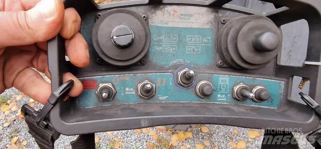 Metso ST 2.8 Mobila sorteringsverk