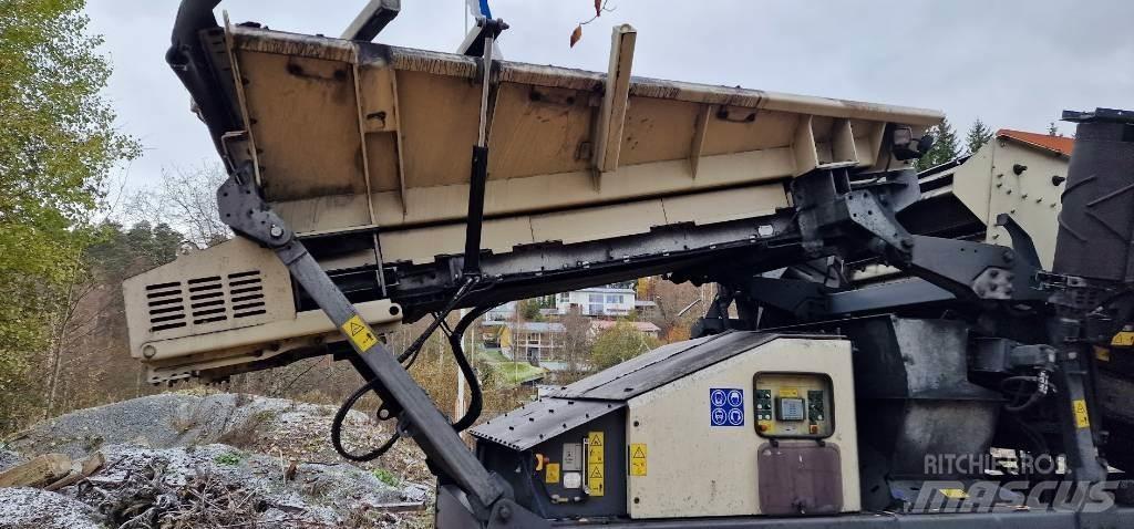 Metso ST 2.8 Mobila sorteringsverk