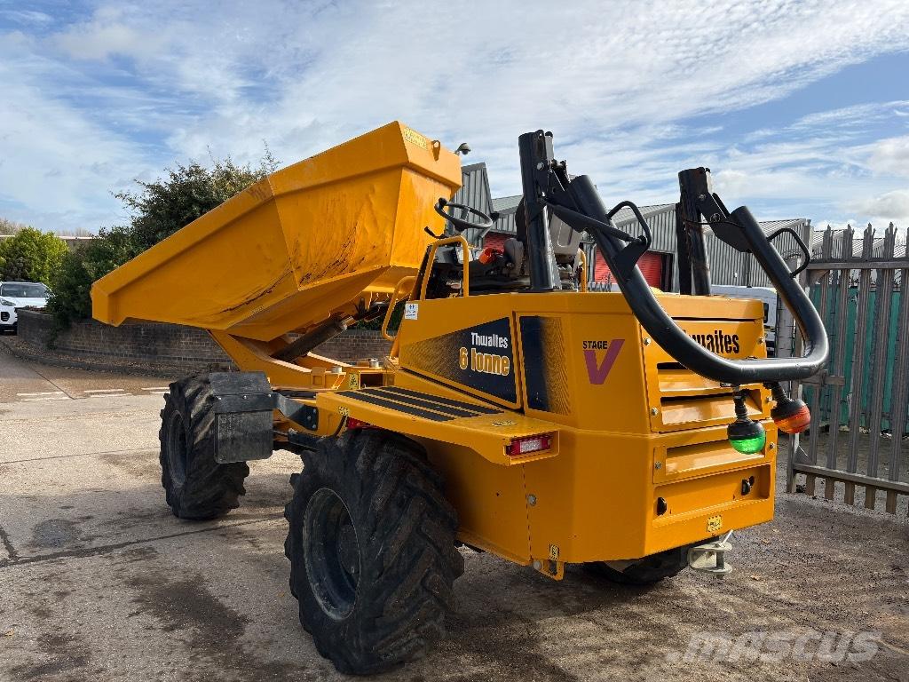 Thwaites 6T Minidumprar