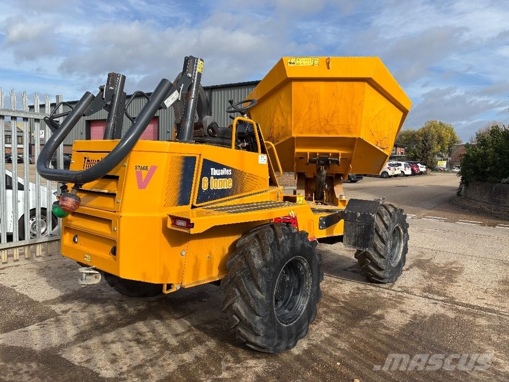 Thwaites 6T Minidumprar