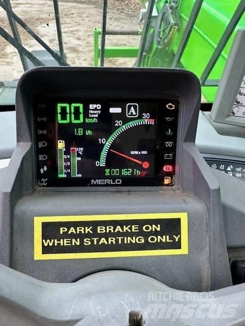 Merlo TF 50.8 Redskapsbärare för lantbruk