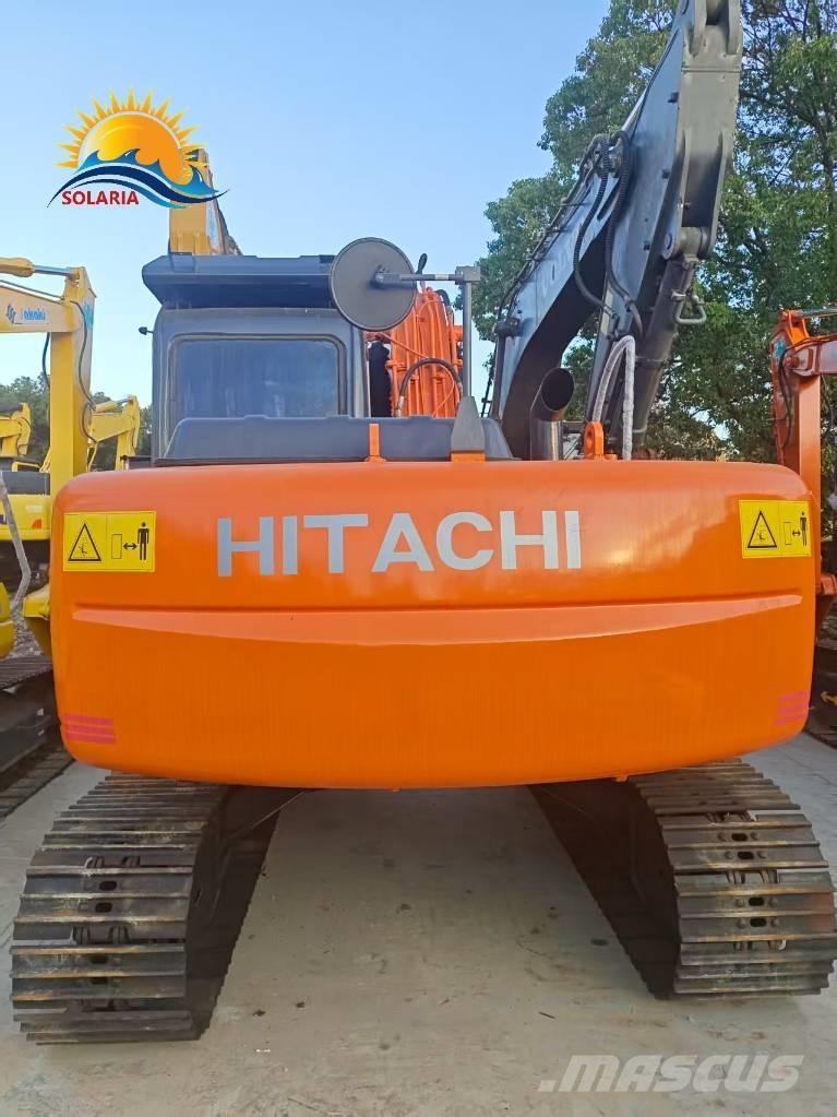 Hitachi ZX 130 Bandgrävare