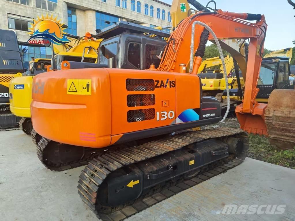 Hitachi ZX 130 Bandgrävare