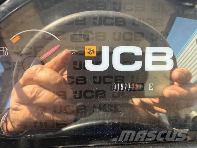 JCB 406 Hjullastare
