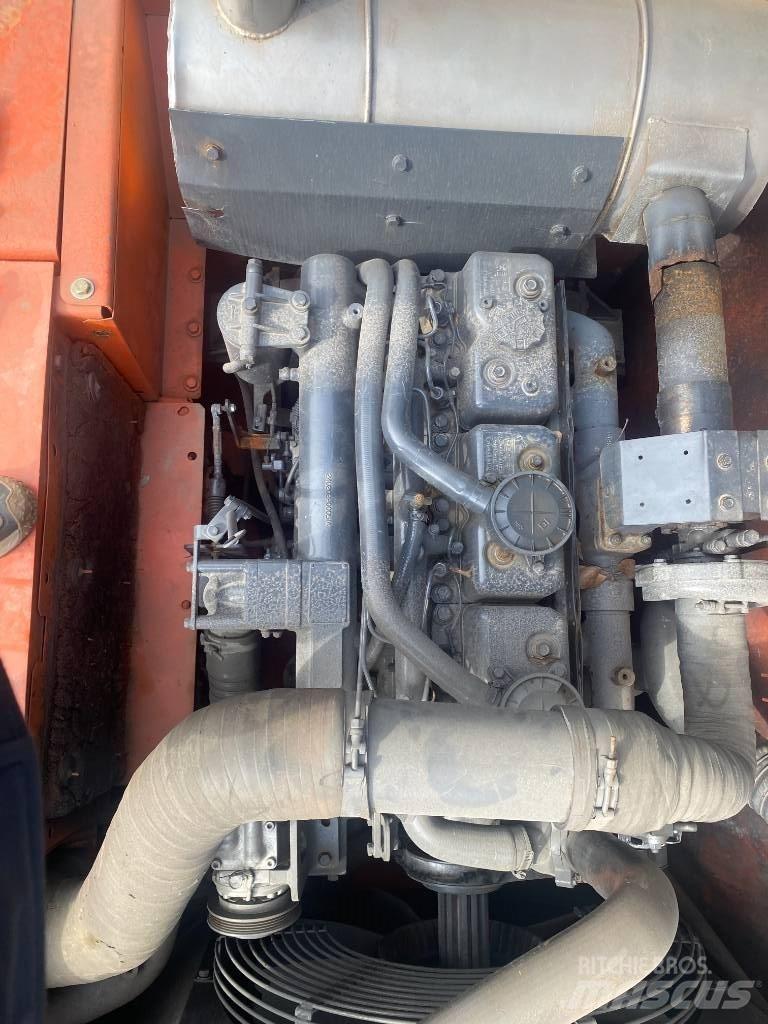 Doosan DX300LC-9C Bandgrävare