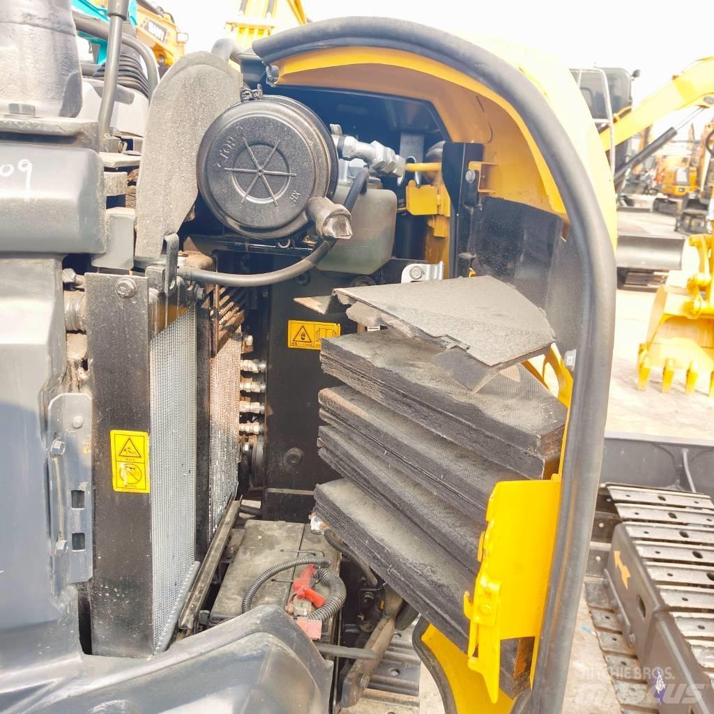 Komatsu PC30MR-3 Minigrävare < 7t