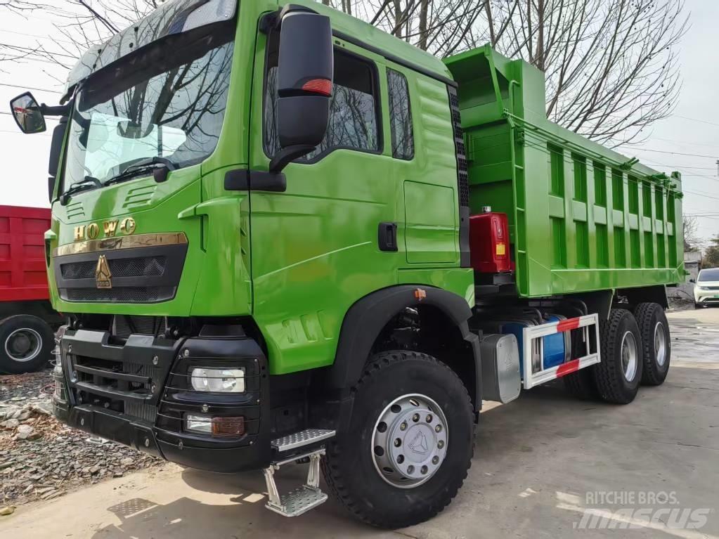 Howo 371 Minidumprar