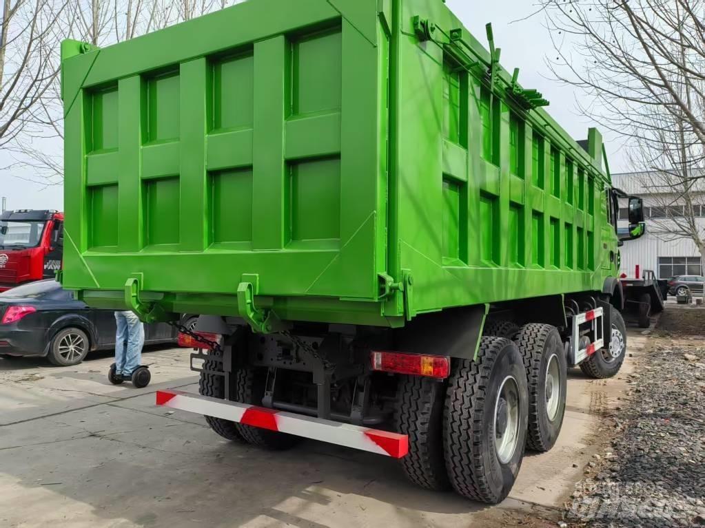 Howo 371 Minidumprar