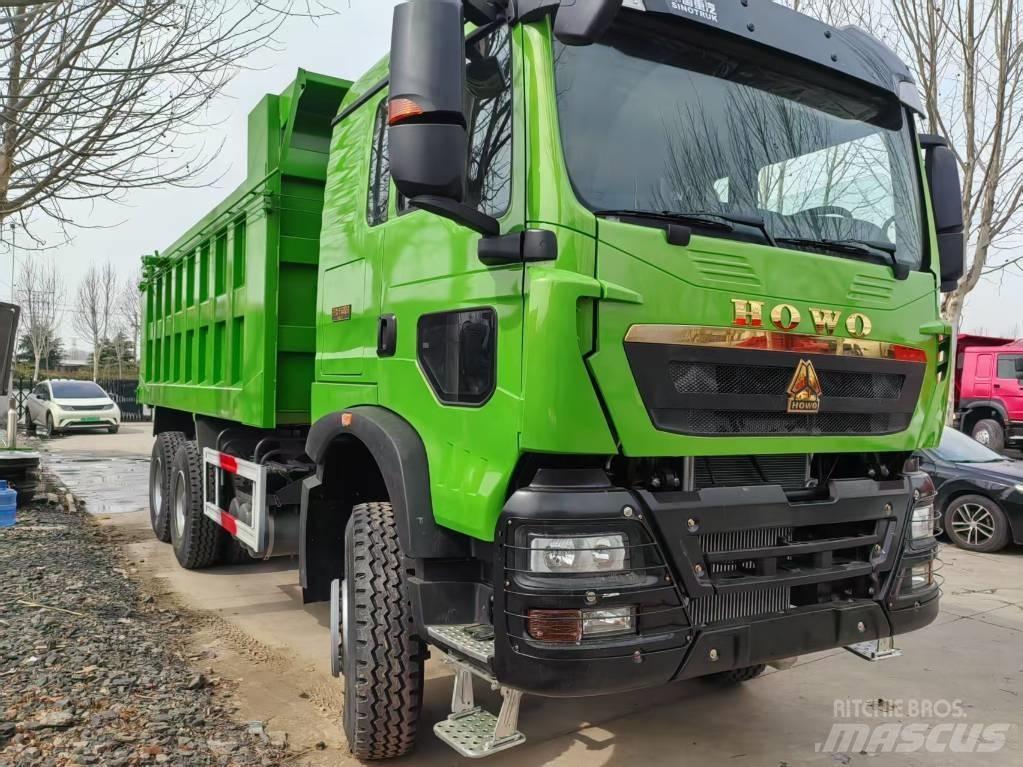 Howo 371 Minidumprar