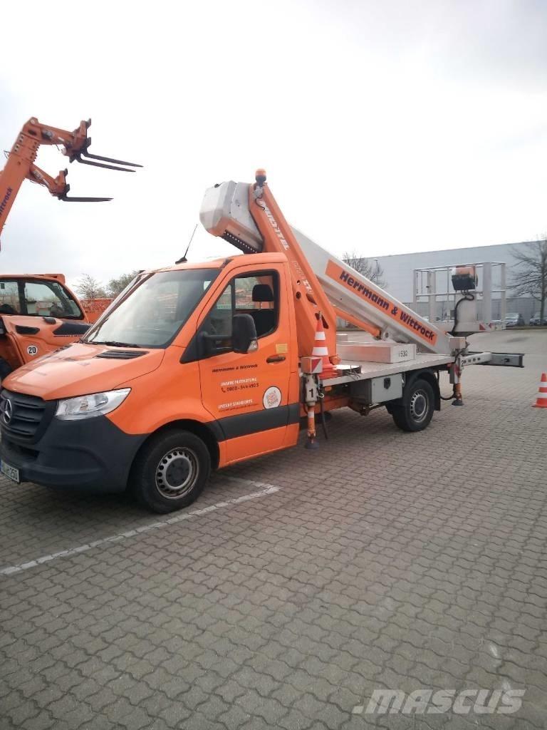 Multitel MTE 270 Billyftar
