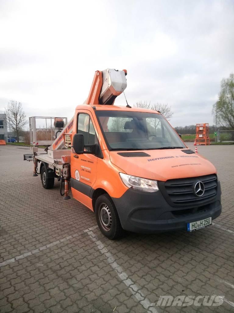 Multitel MTE 270 Billyftar