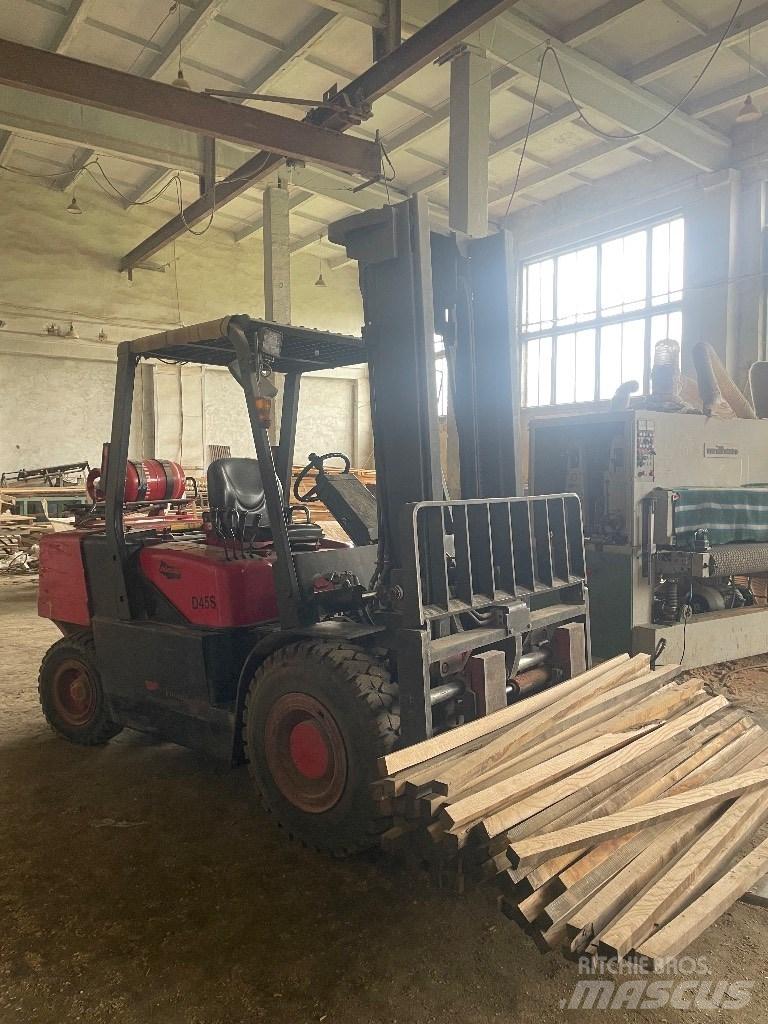Doosan D 45 S-7 Materialhantering - Övriga