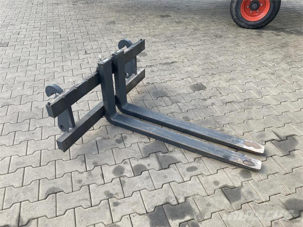 Kramer 1200 mm Lastarredskap