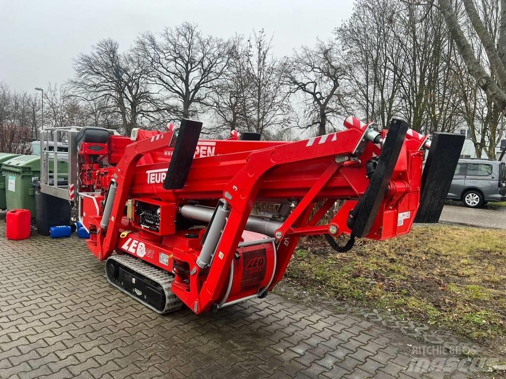 Teupen Leo 24 GT Bomliftar