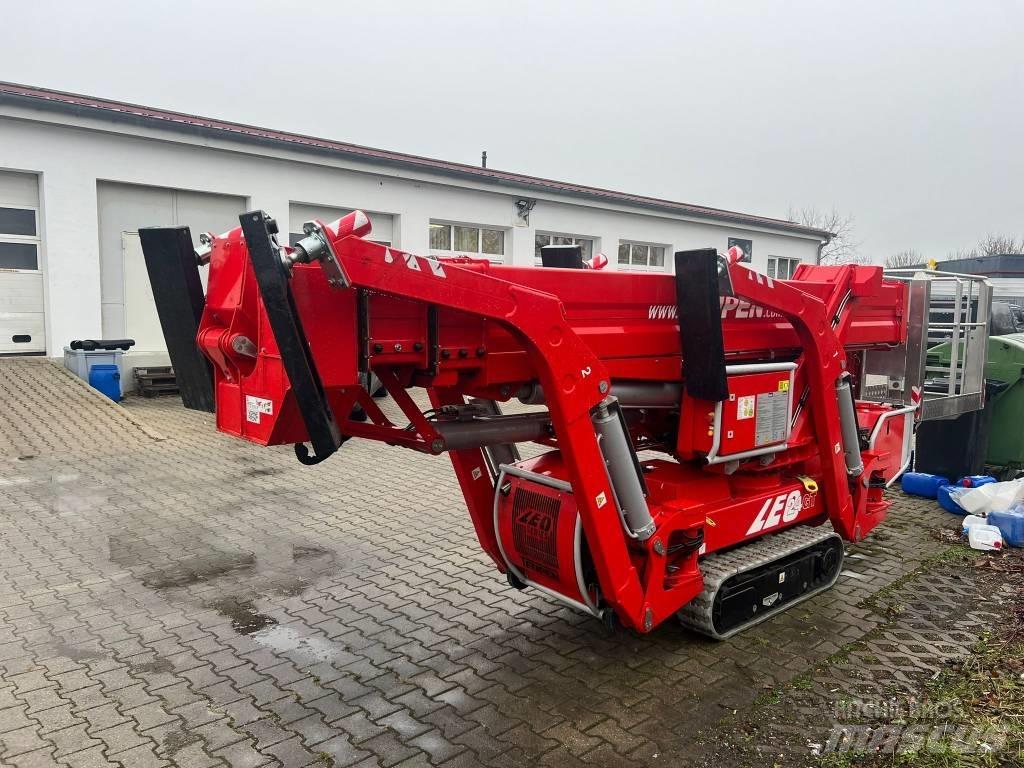 Teupen Leo 24 GT Bomliftar