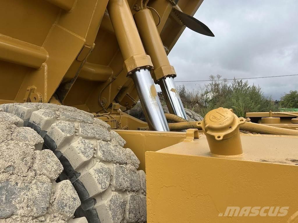 CAT 769D Minidumprar