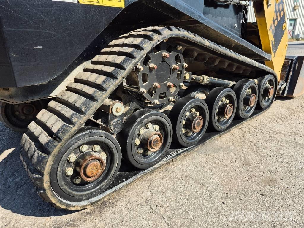 ASV RT 25 Kompaktlastare