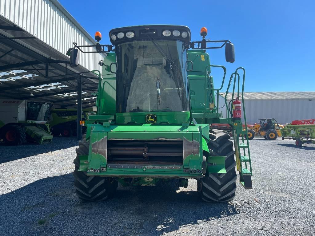 John Deere C 670 I Skördetröskor