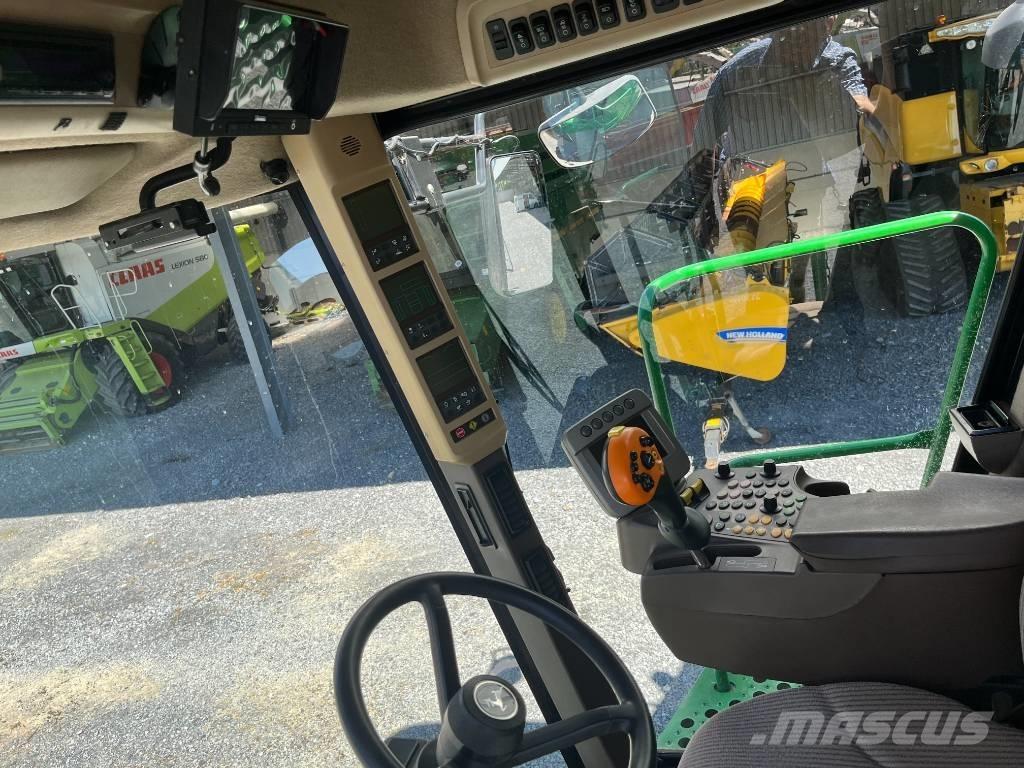 John Deere C 670 I Skördetröskor