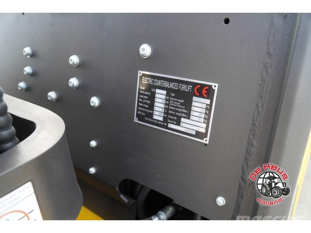 Eurotrac FE30-LT Övriga motviktstruckar