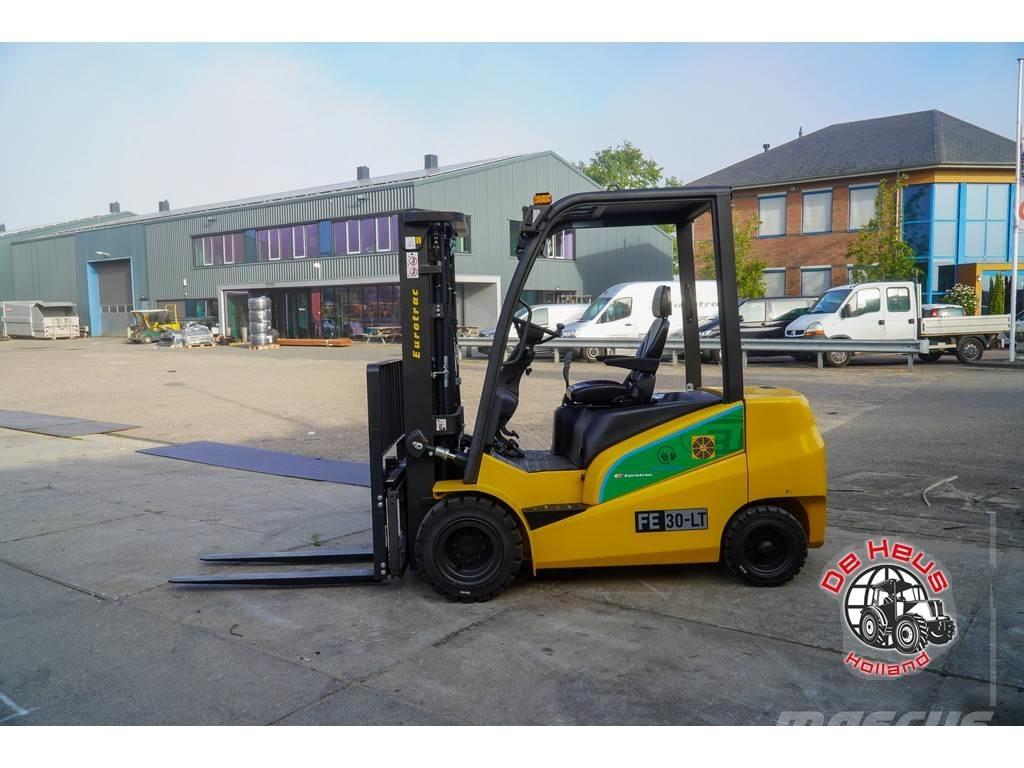 Eurotrac FE30-LT Övriga motviktstruckar