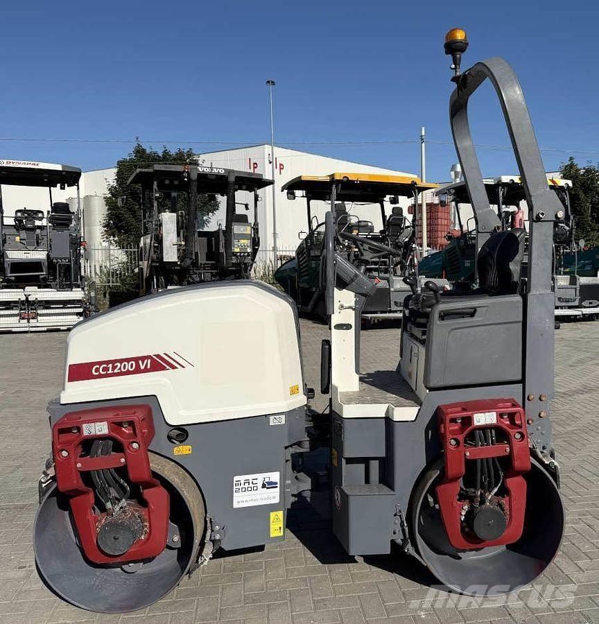 Dynapac CC 1200 VI Tvåvalsvältar
