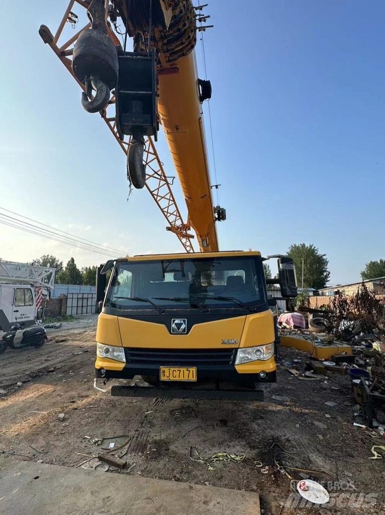 XCMG XCT 25 Allterrängkranar