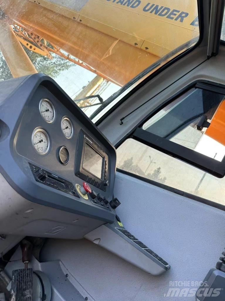 XCMG XCT 25 Allterrängkranar