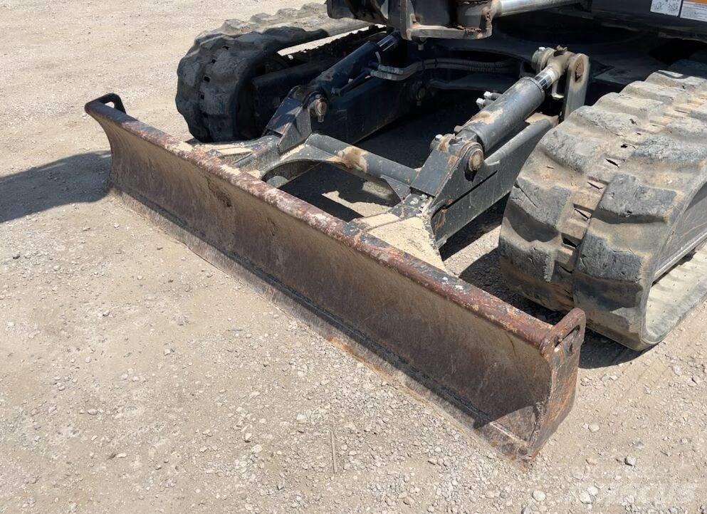 Bobcat E 85 Bandgrävare