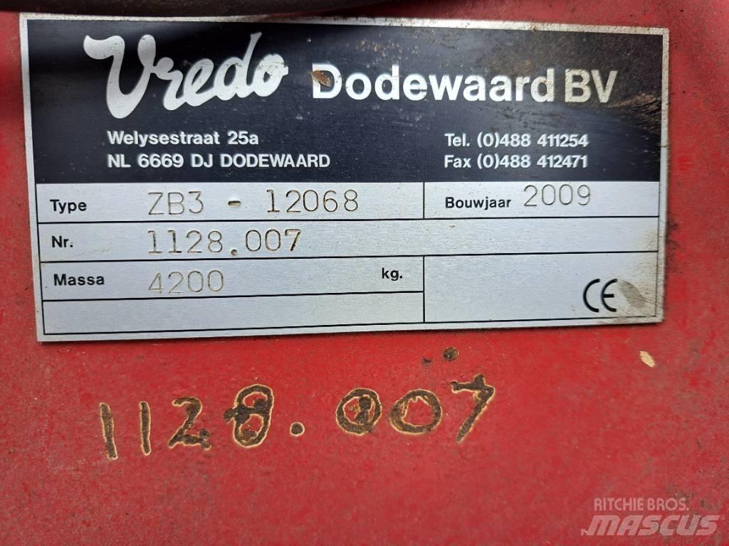 Vredo ZB3-12068 Övrigt växtnäring och gödsel