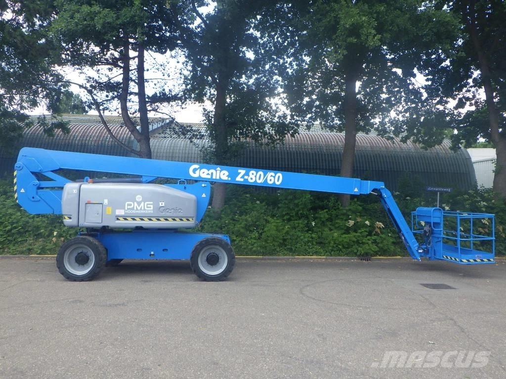 Genie Z80/60 Bomliftar