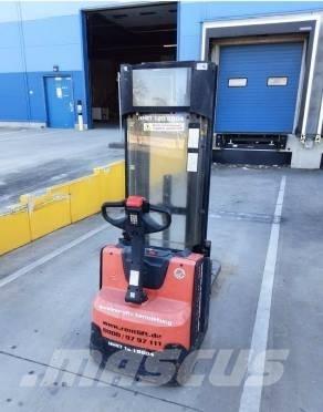 Toyota BT SWE 120 L Manuella pallstaplare