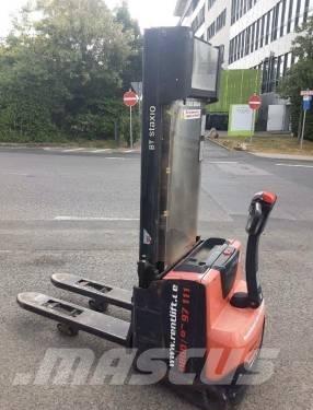 Toyota BT SWE 120 L Manuella pallstaplare