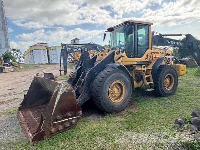 Volvo L 90 F Hjullastare