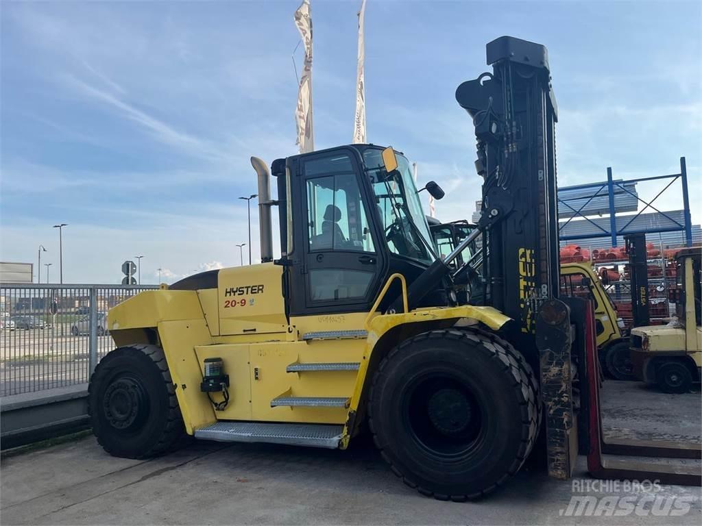 Hyster H20XM-9 Dieselmotviktstruckar