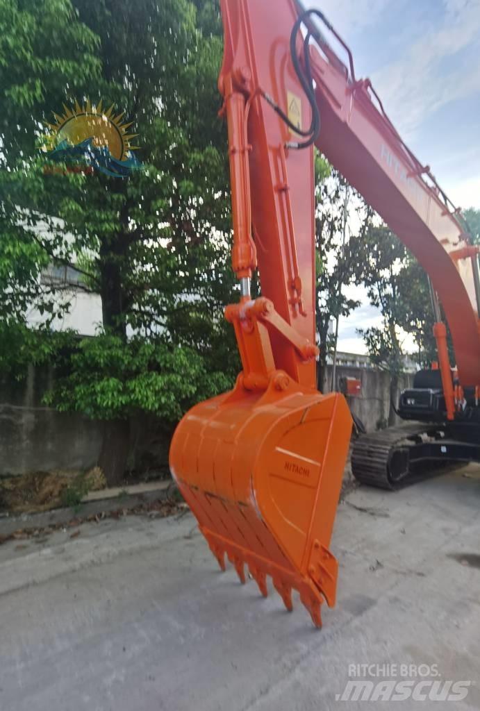 Hitachi ZX 200 LC-5 Bandgrävare
