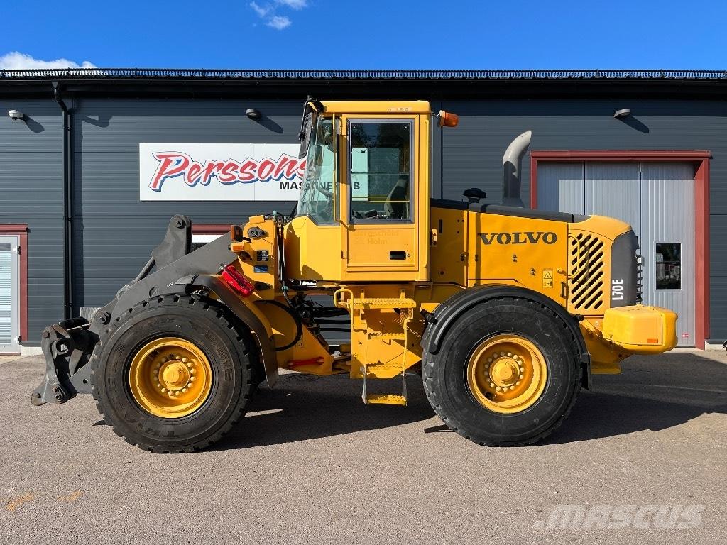 Volvo L70 E-04 Hjullastare