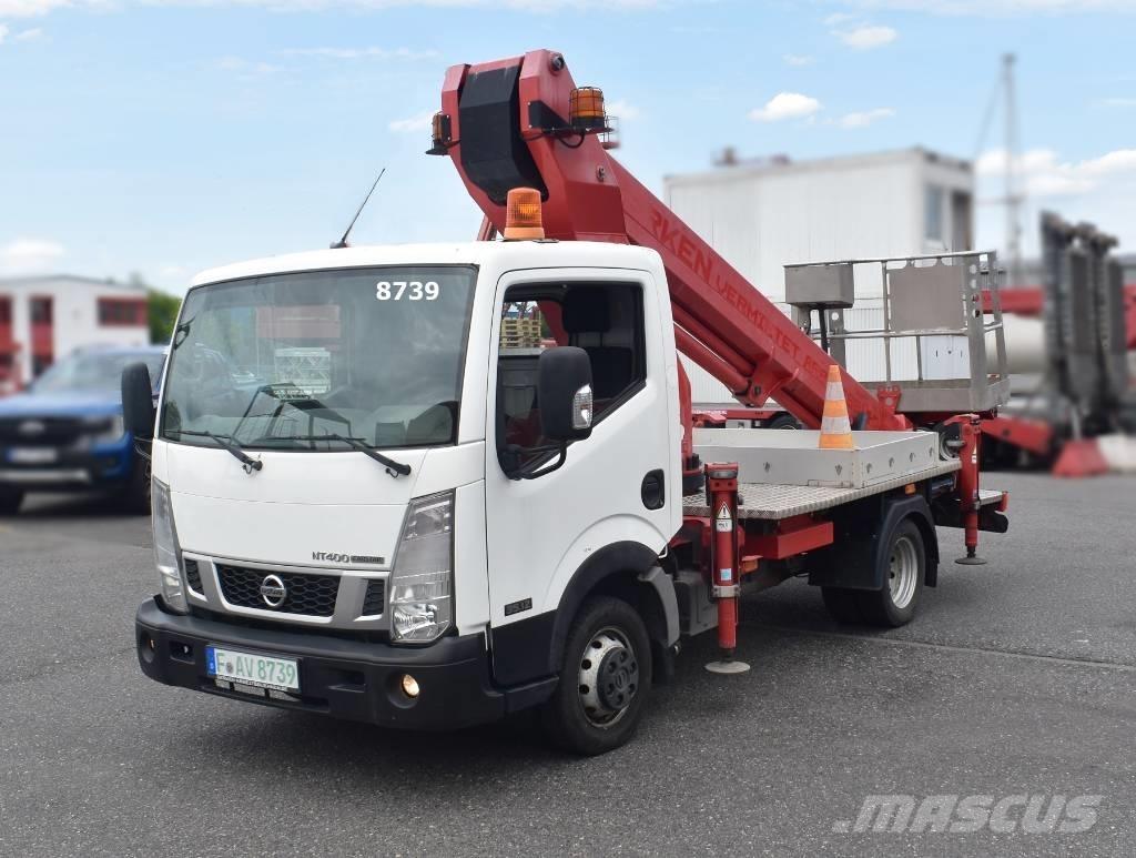 Ruthmann TB 220 Billyftar
