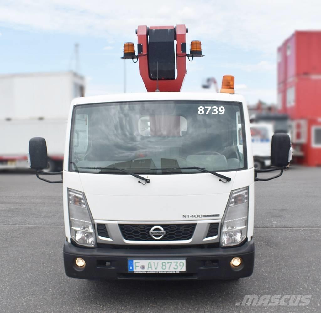 Ruthmann TB 220 Billyftar