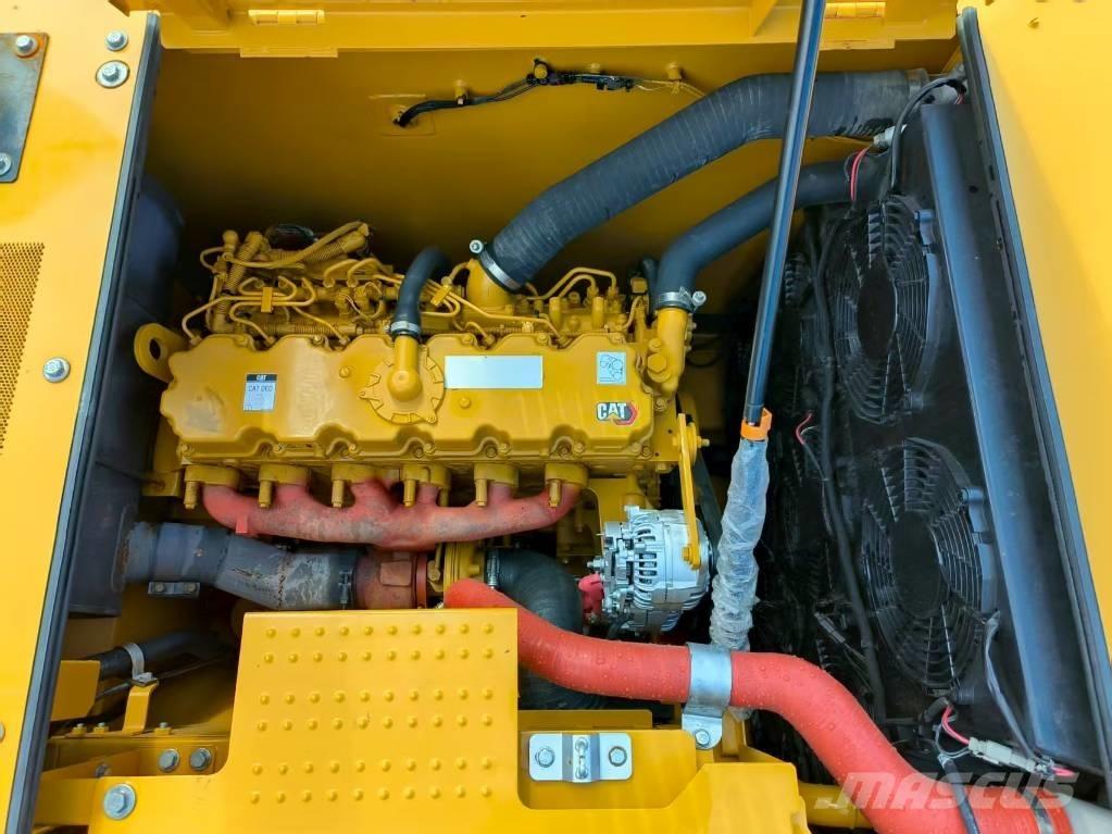 CAT 330GC Bandgrävare