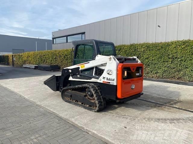 Bobcat T 450 Kompaktlastare