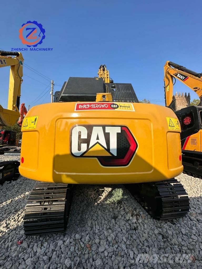 CAT 312 D L Bandgrävare