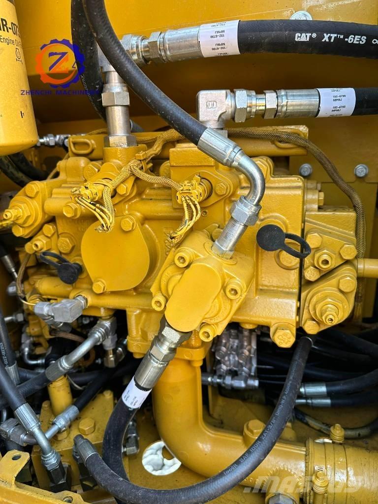 CAT 312 D L Bandgrävare