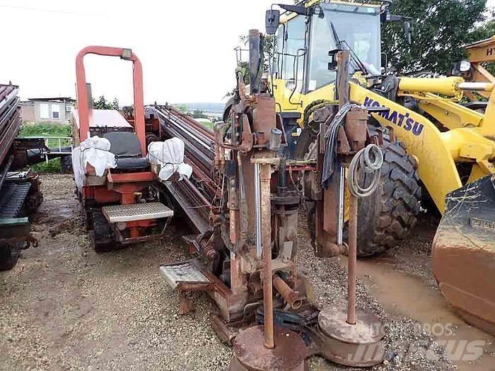 Ditch Witch JT4020 Borrutrustning för ytborrning